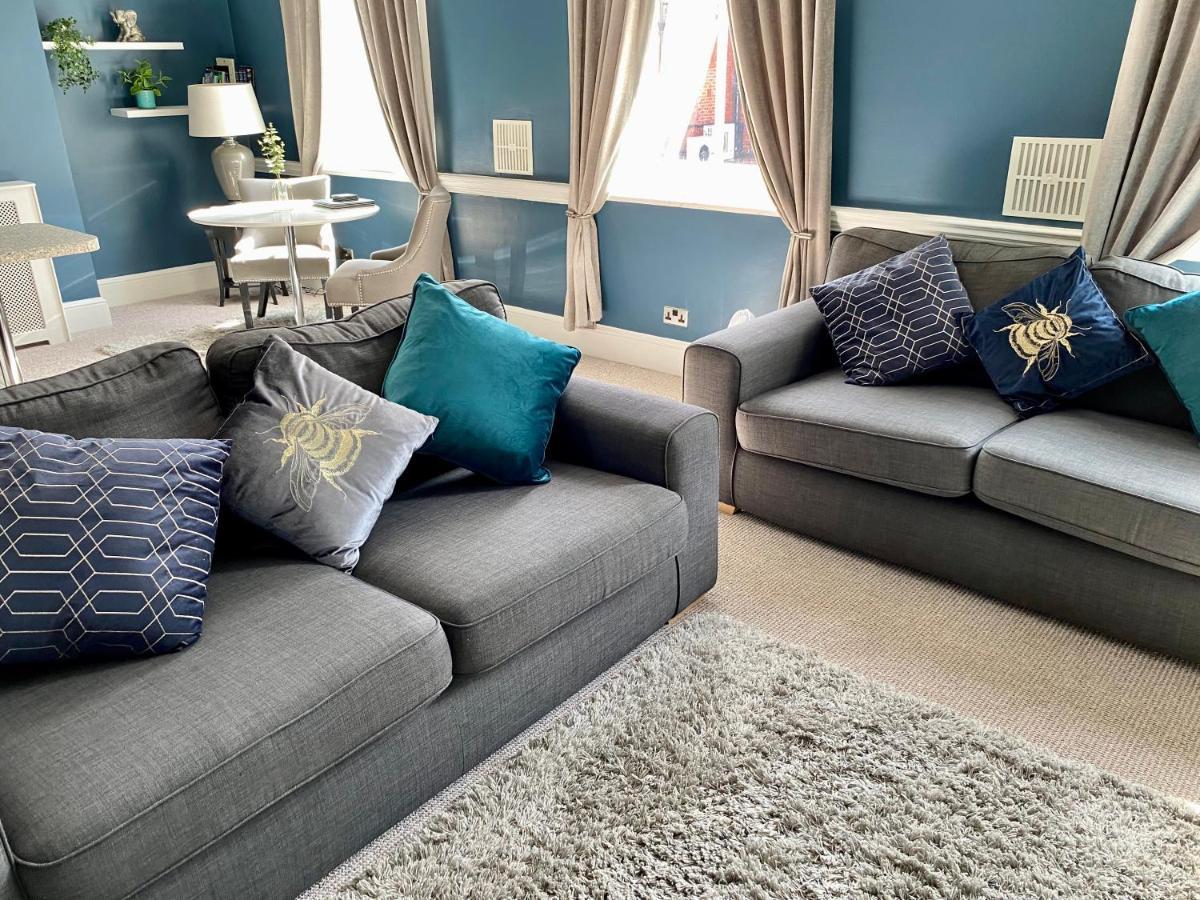 Beautiful City Centre Apartment Close To Minster York Exterior photo