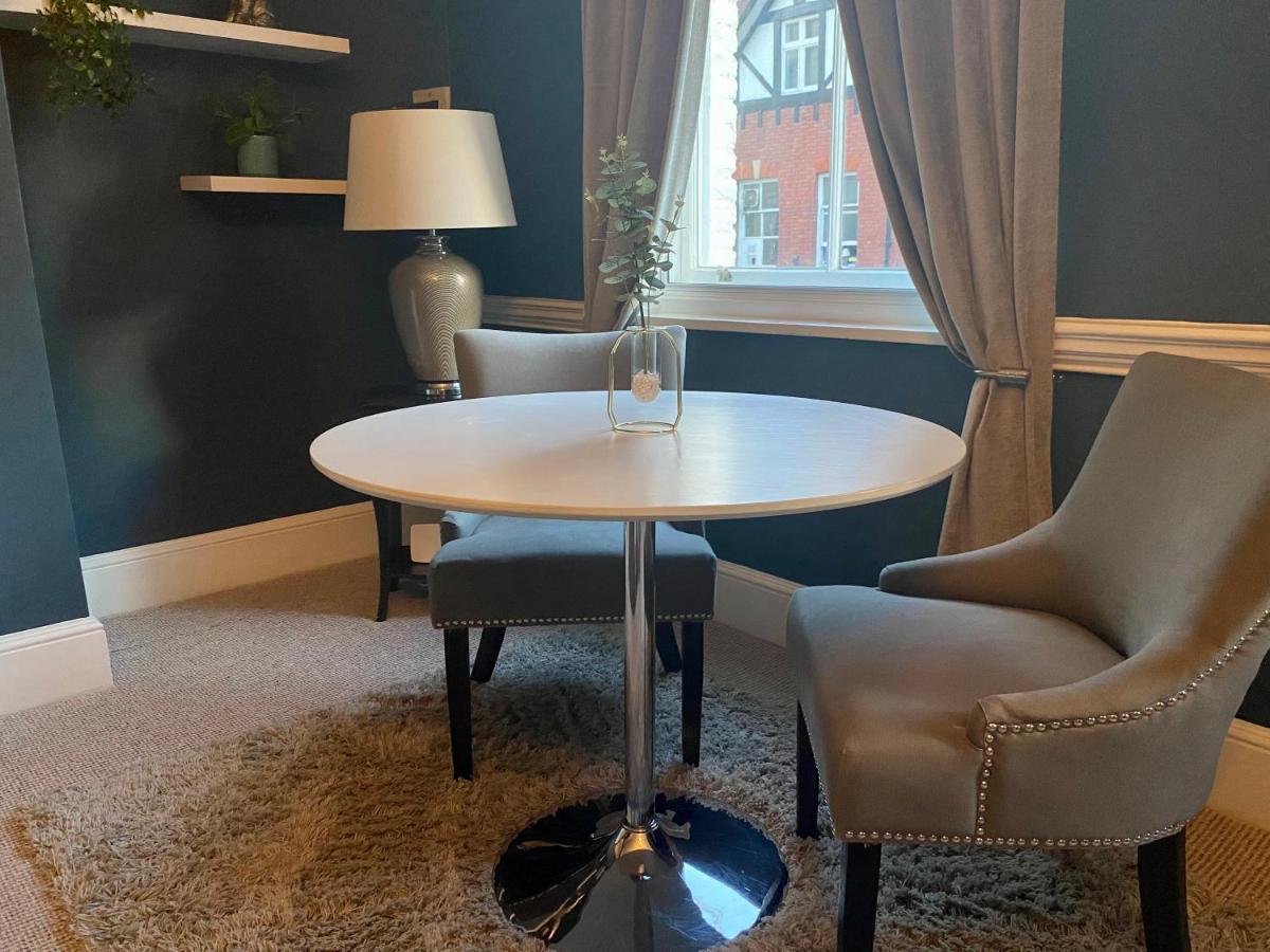 Beautiful City Centre Apartment Close To Minster York Exterior photo
